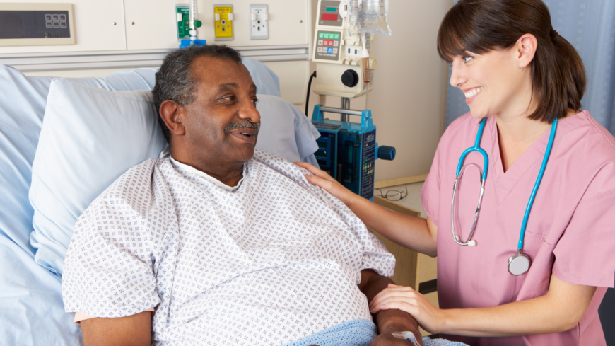 Personlig coach ska hjälpa patienter att lägga om levnadsvanorna